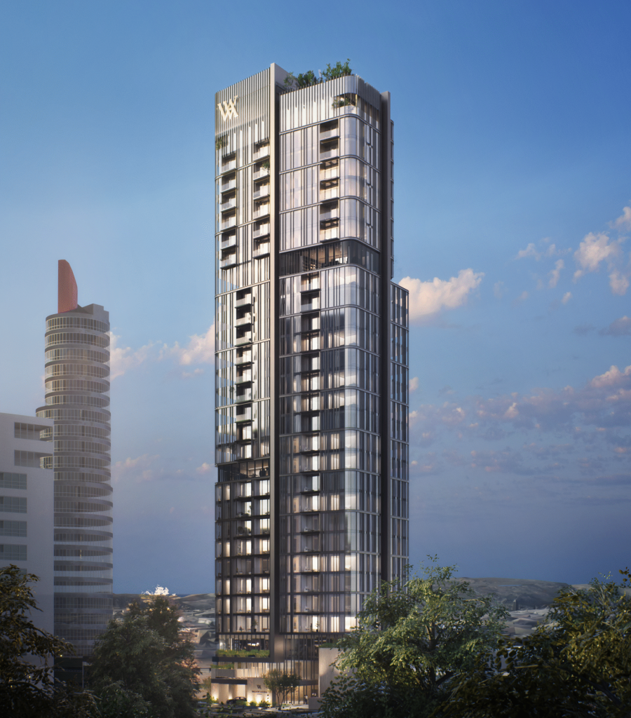 WALDORF ASTORIA - FACHADA